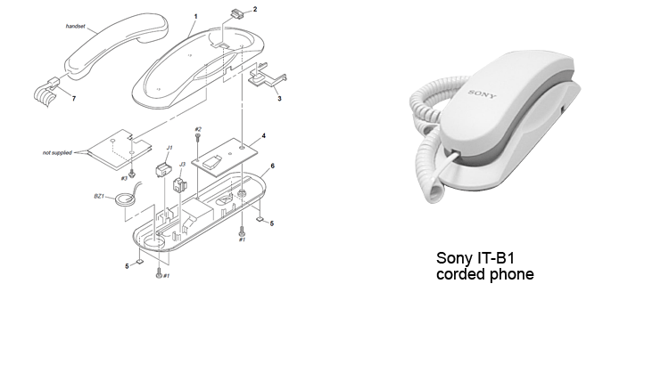 Sony IT-B1 PDF manual